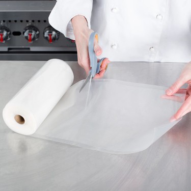 OLİMPACK 25x500 TIRTIKLI RULO VAKUM POŞET - 2